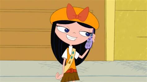 isabella from phineas and ferb|phineas and ferb isabella fireside.